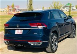 Volkswagen Atlas Cross Sport